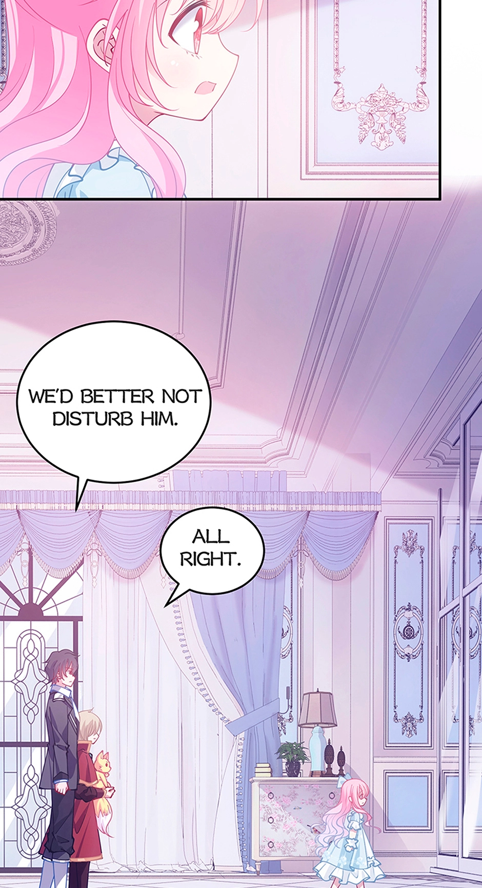 How to Be a Princess Chapter 22 page 13 - 