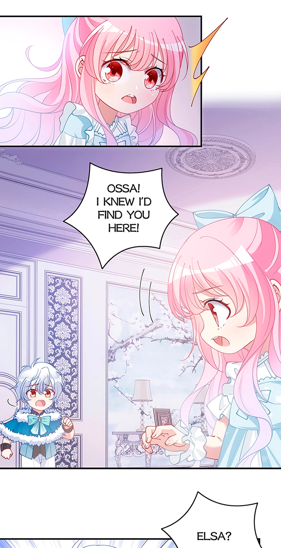 How to Be a Princess Chapter 22 page 15 - 