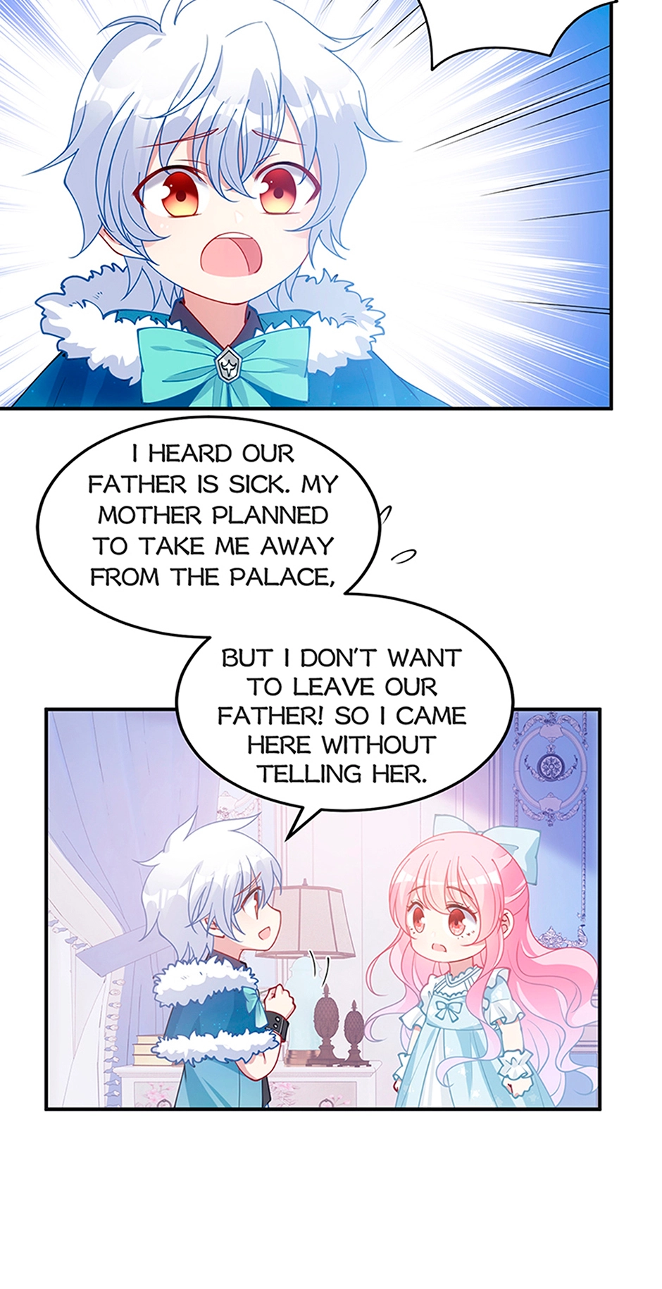How to Be a Princess Chapter 22 page 16 - 