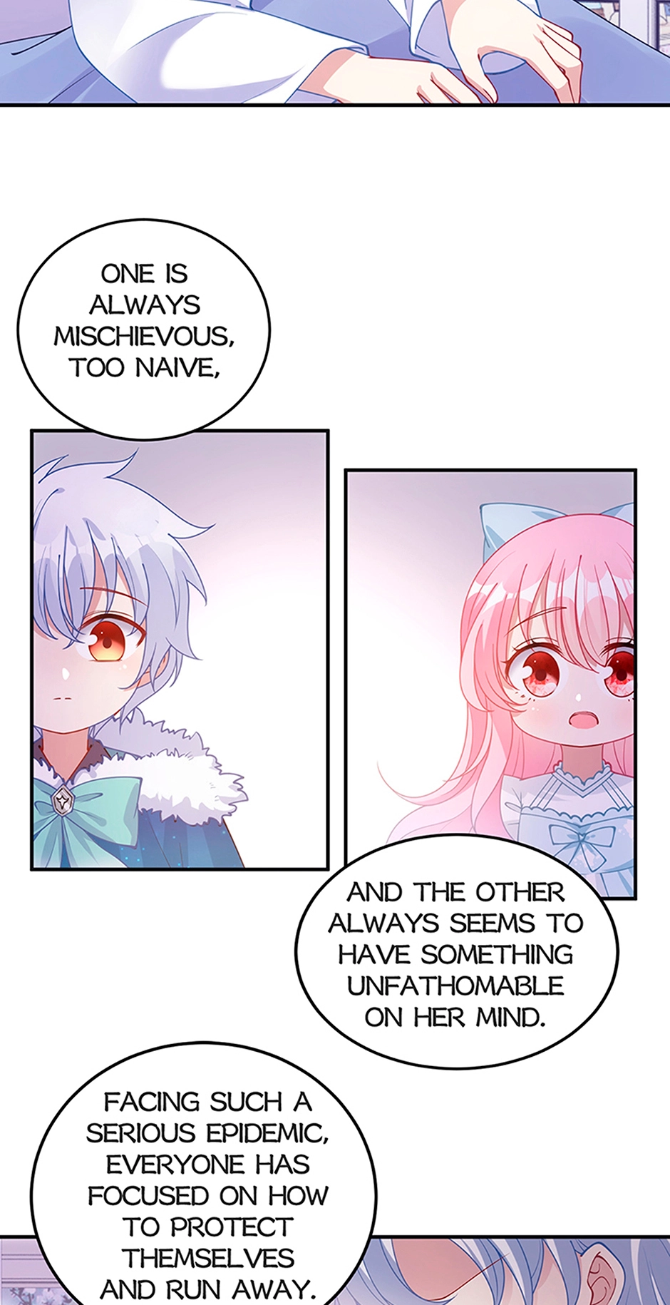 How to Be a Princess Chapter 22 page 20 - 
