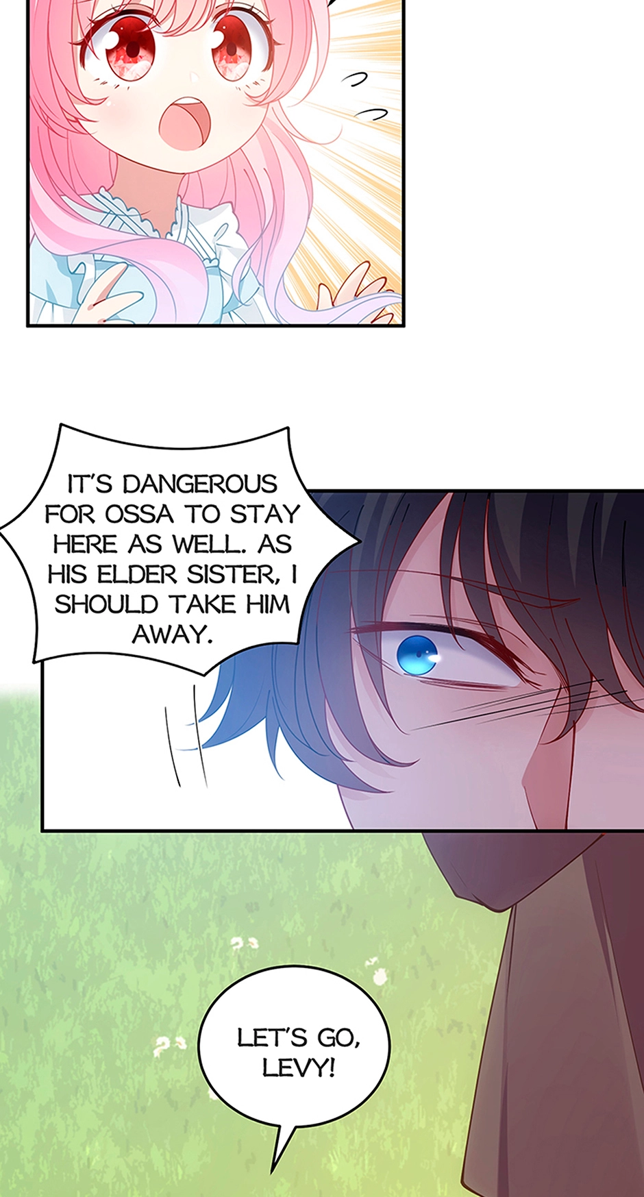 How to Be a Princess Chapter 22 page 3 - 