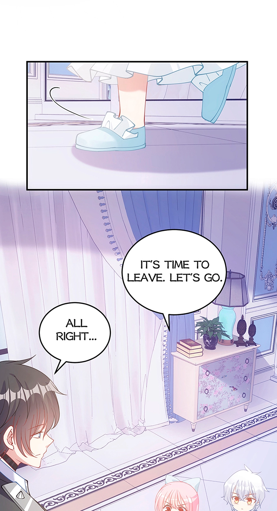 How to Be a Princess Chapter 22 page 34 - 