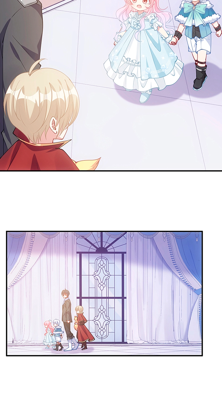 How to Be a Princess Chapter 22 page 35 - 