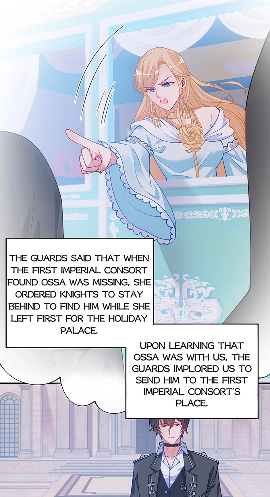 How to Be a Princess Chapter 22 page 40 - 