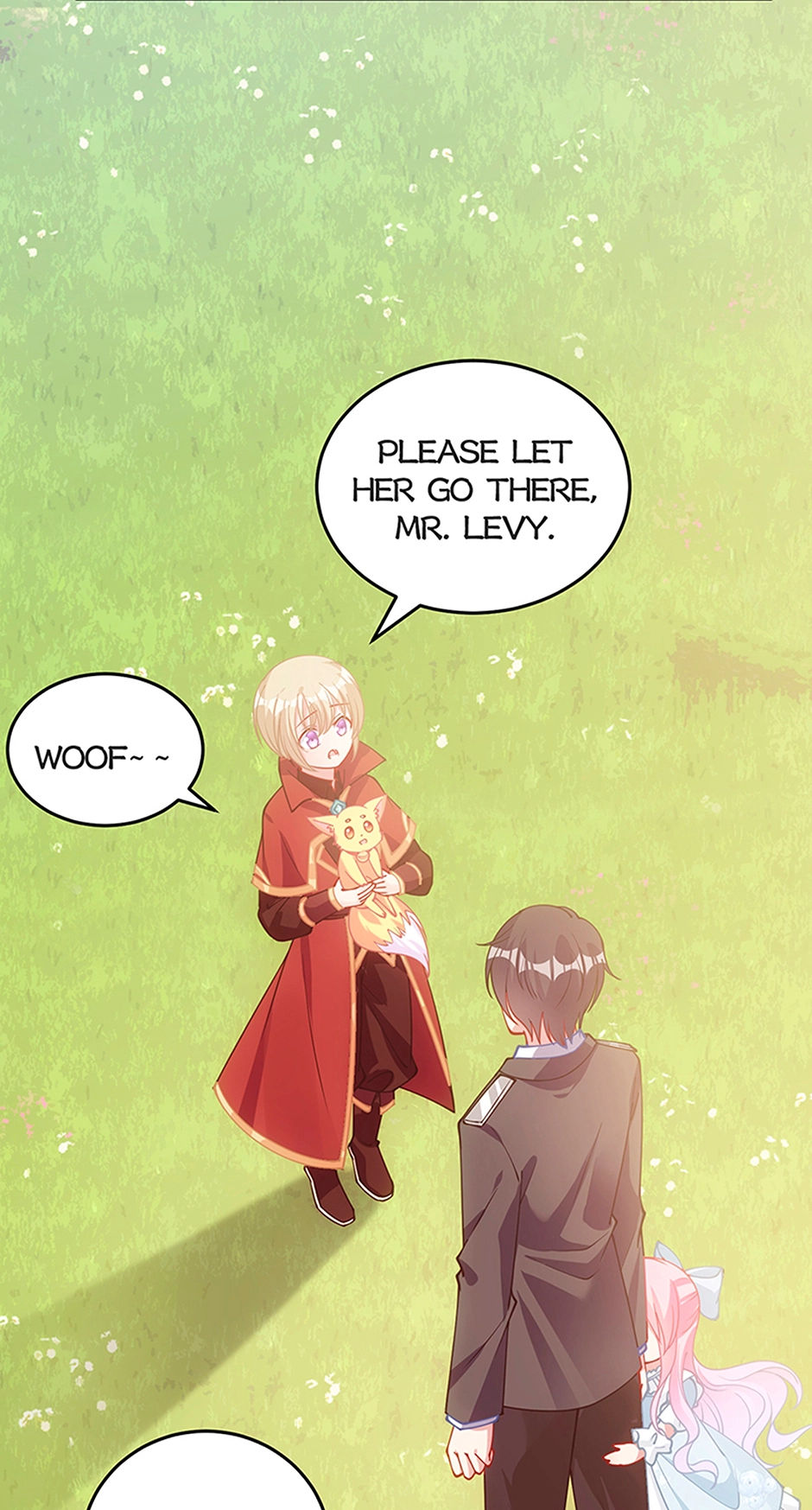 How to Be a Princess Chapter 22 page 5 - 