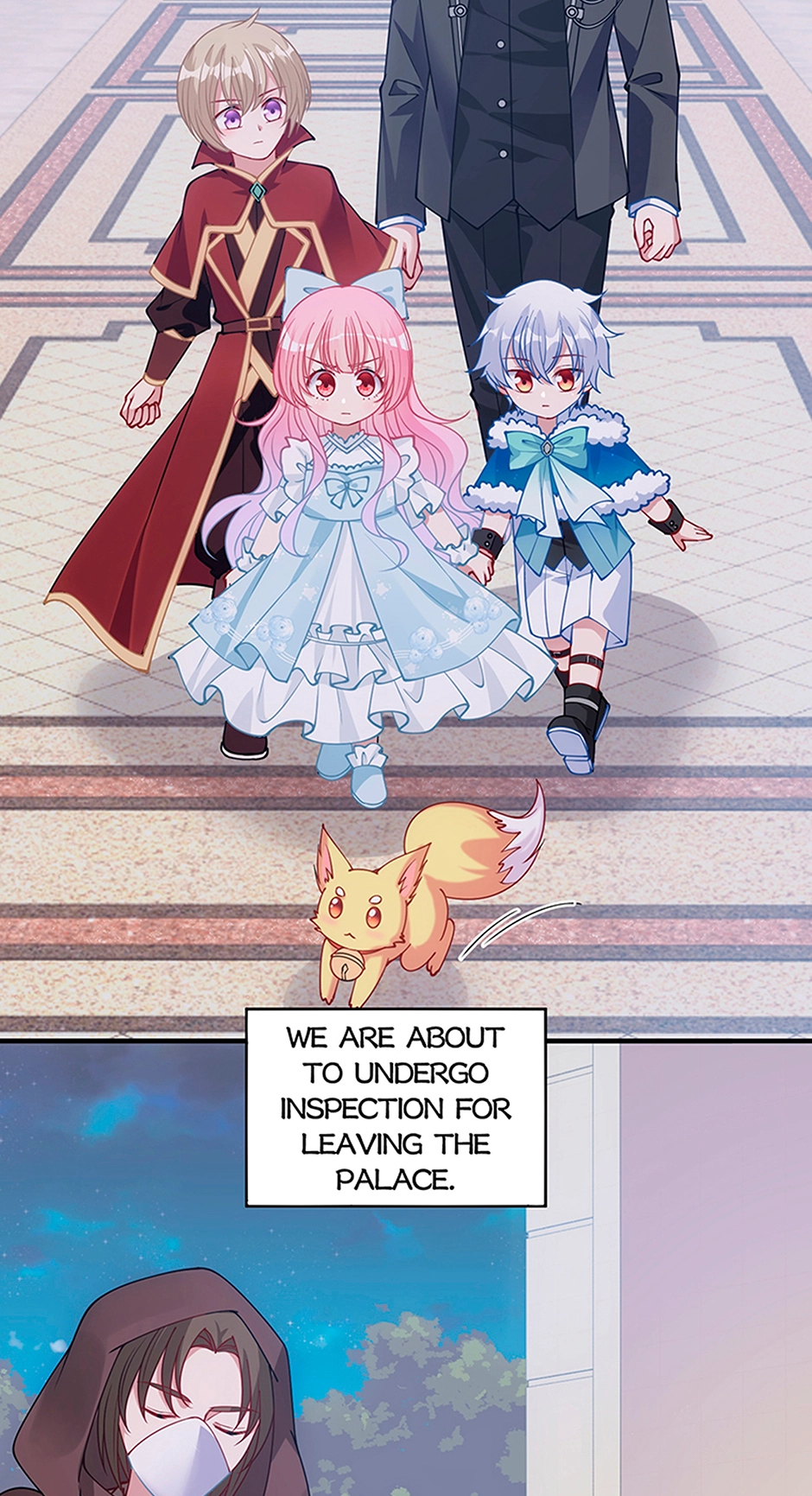 How to Be a Princess Chapter 22 page 41 - 
