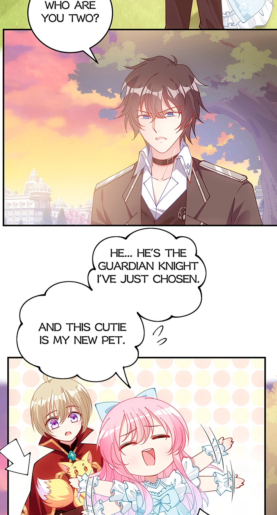 How to Be a Princess Chapter 22 page 6 - 