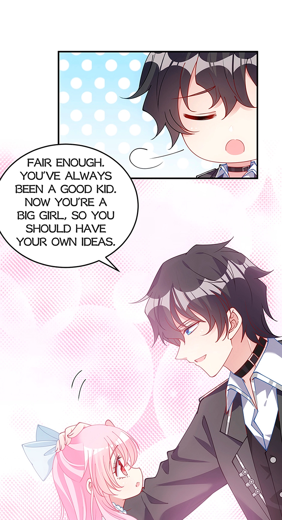 How to Be a Princess Chapter 22 page 8 - 