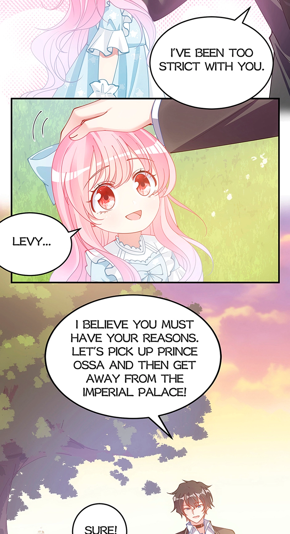 How to Be a Princess Chapter 22 page 9 - 