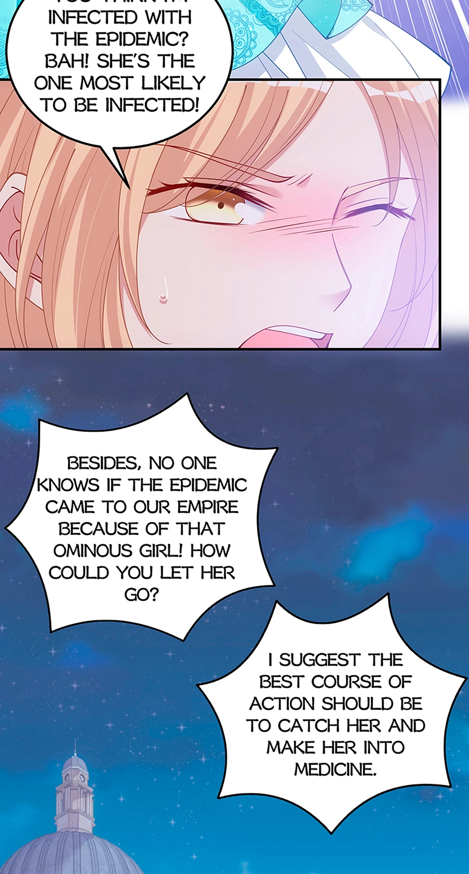 How to Be a Princess Chapter 23 page 11 - 