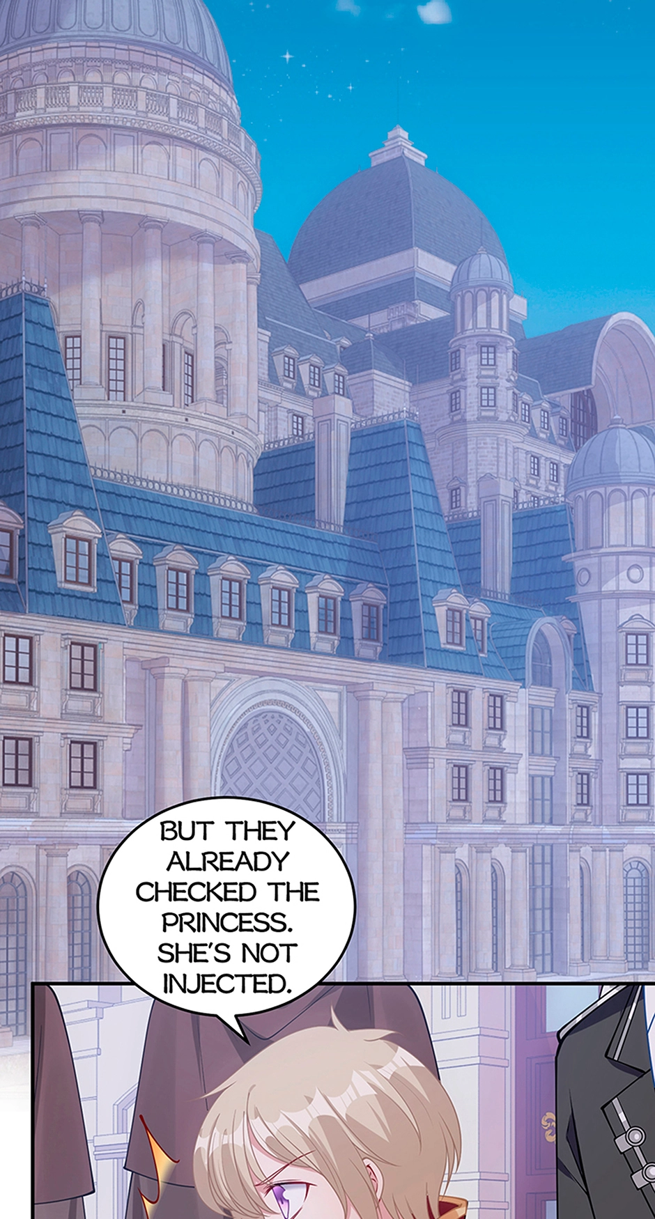 How to Be a Princess Chapter 23 page 12 - 
