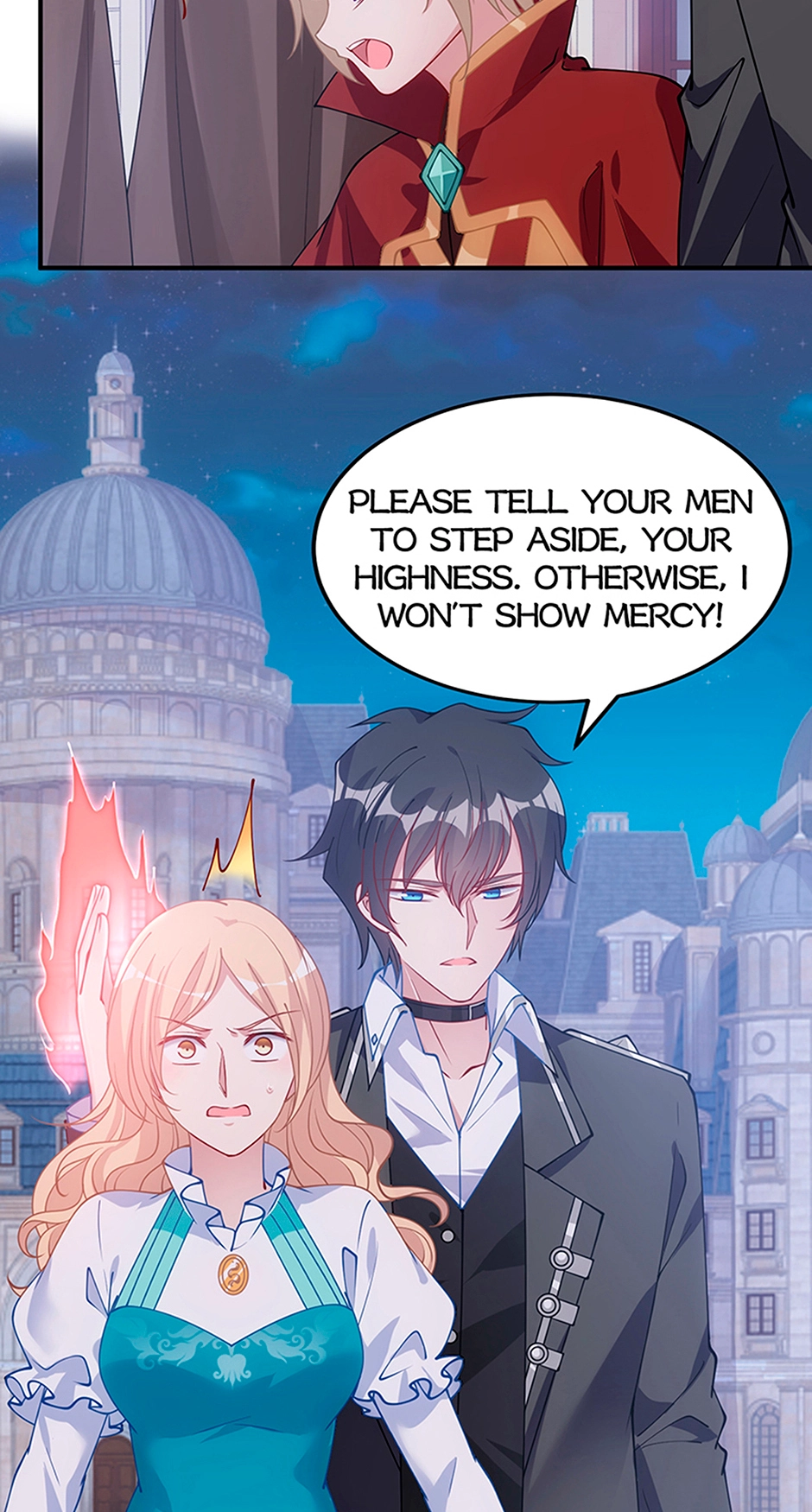 How to Be a Princess Chapter 23 page 13 - 
