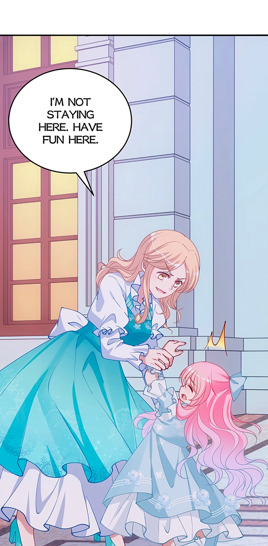 How to Be a Princess Chapter 23 page 15 - 