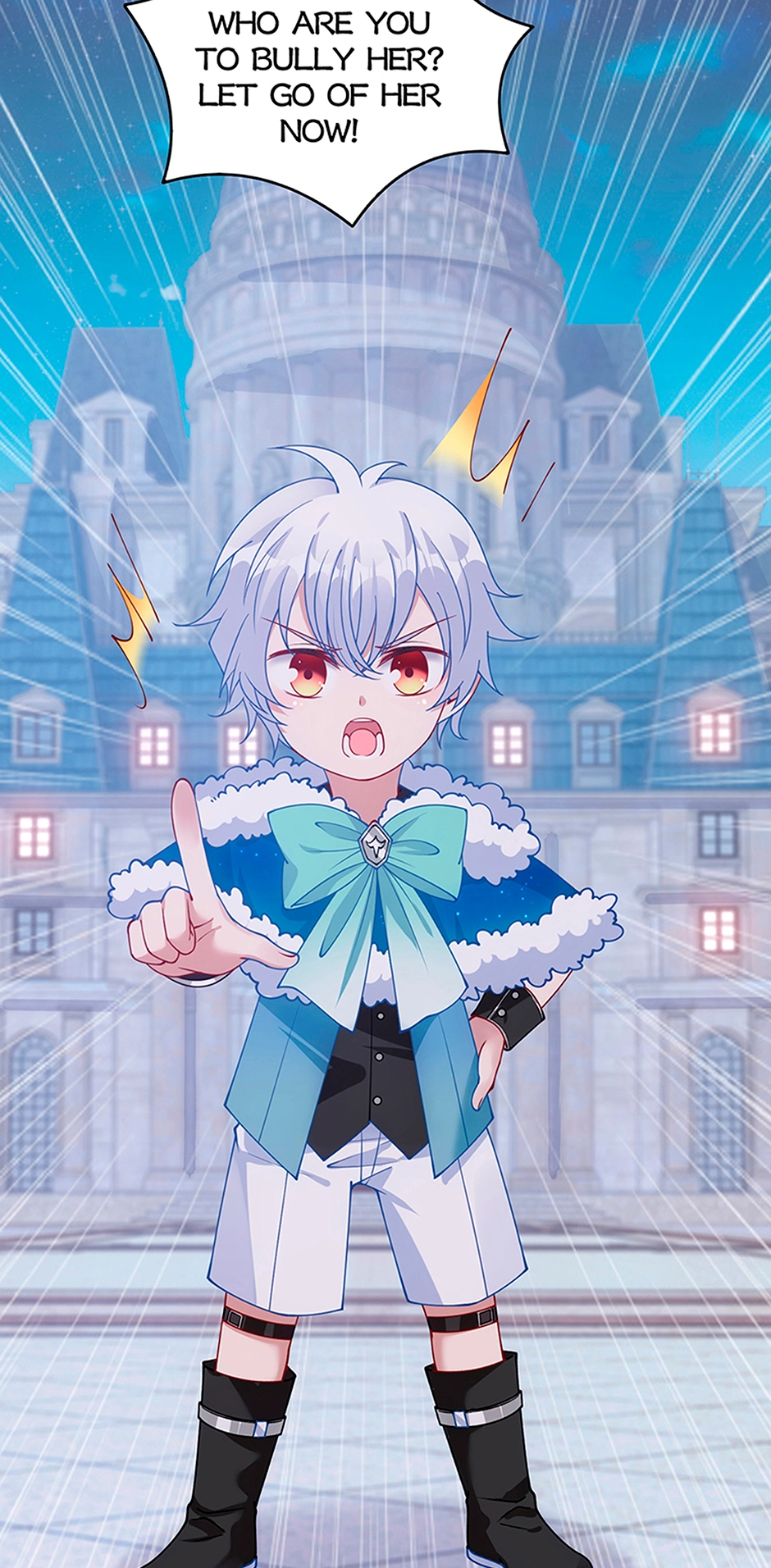 How to Be a Princess Chapter 23 page 17 - 