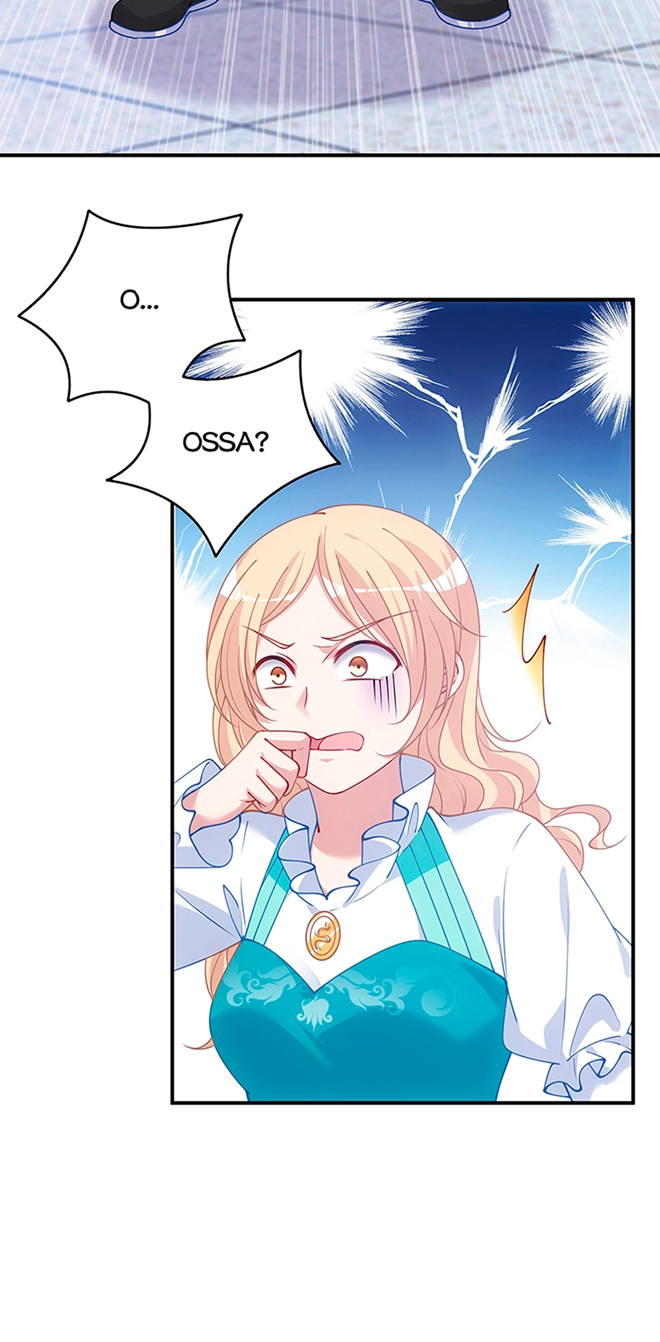 How to Be a Princess Chapter 23 page 18 - 