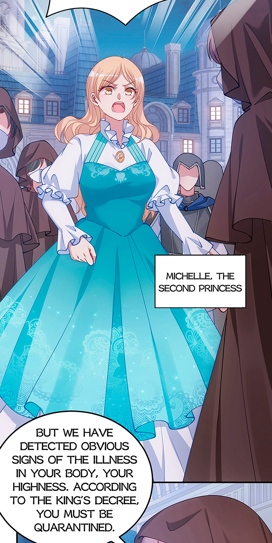 How to Be a Princess Chapter 23 page 3 - 