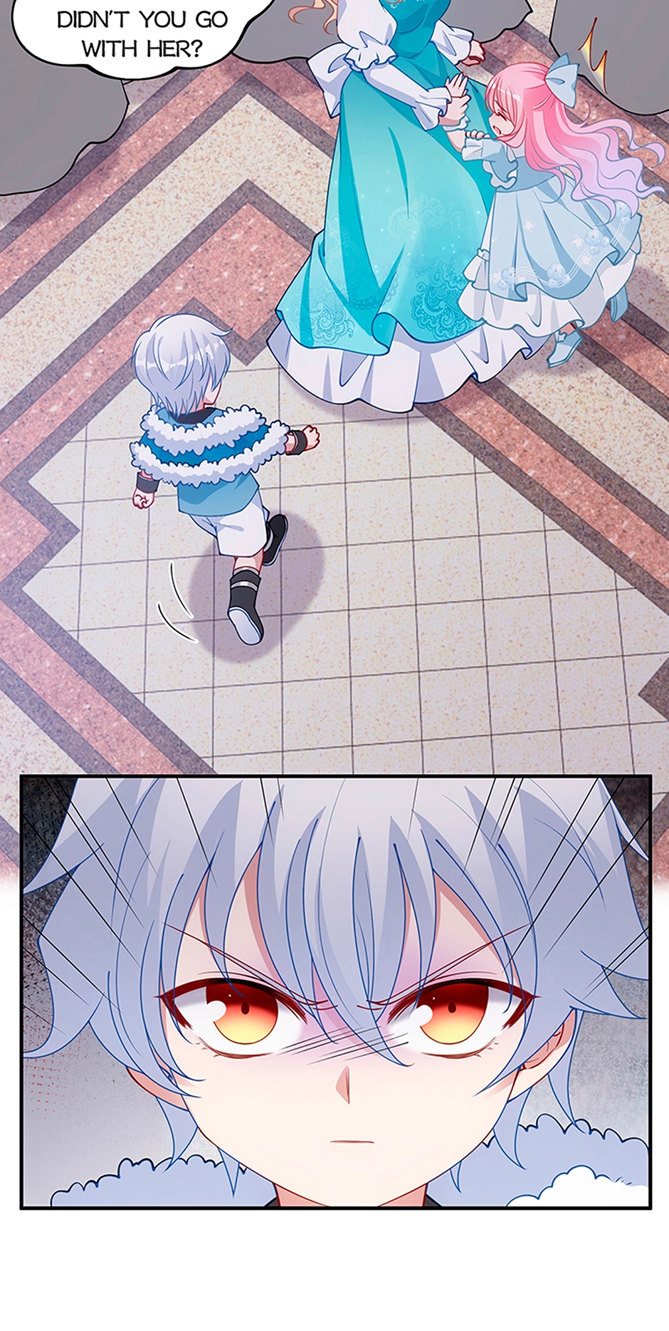 How to Be a Princess Chapter 23 page 21 - 