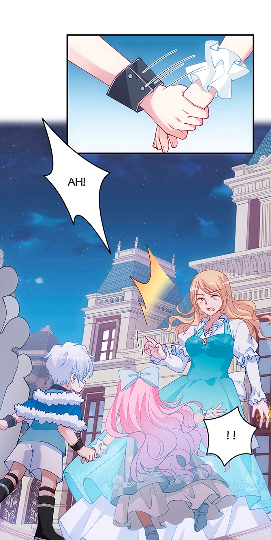 How to Be a Princess Chapter 23 page 22 - 
