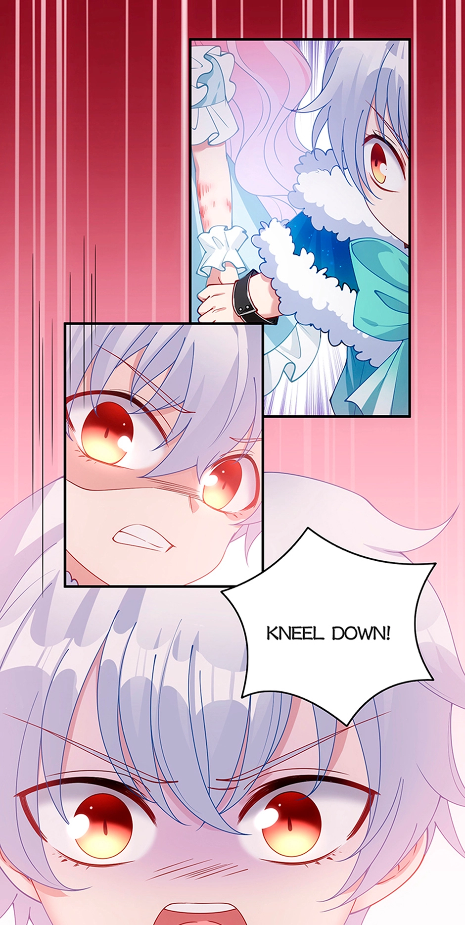 How to Be a Princess Chapter 23 page 24 - 