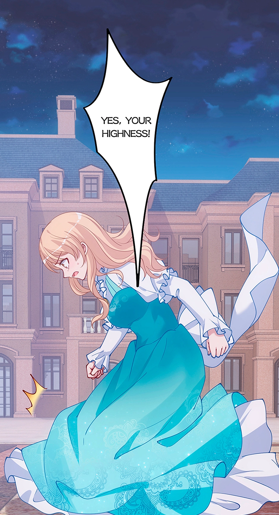 How to Be a Princess Chapter 23 page 26 - 