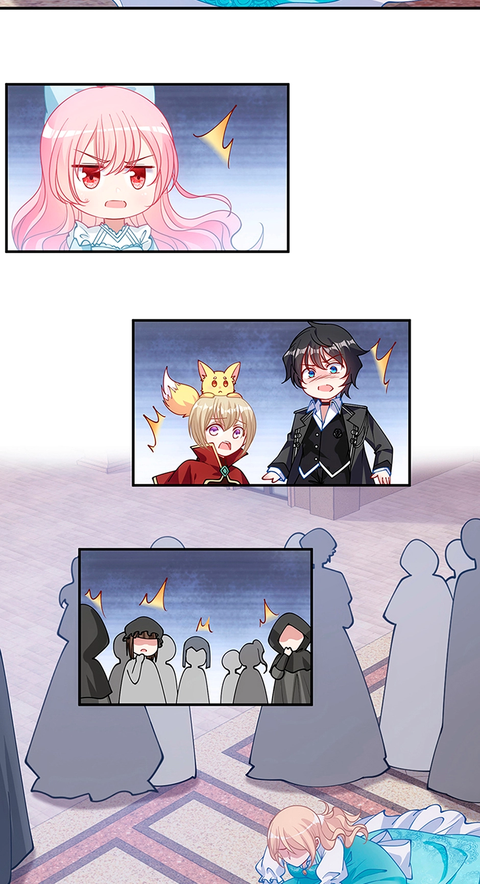 How to Be a Princess Chapter 23 page 27 - 