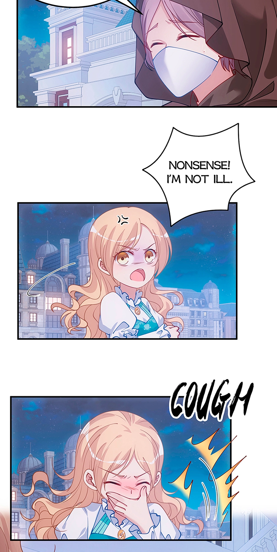 How to Be a Princess Chapter 23 page 4 - 
