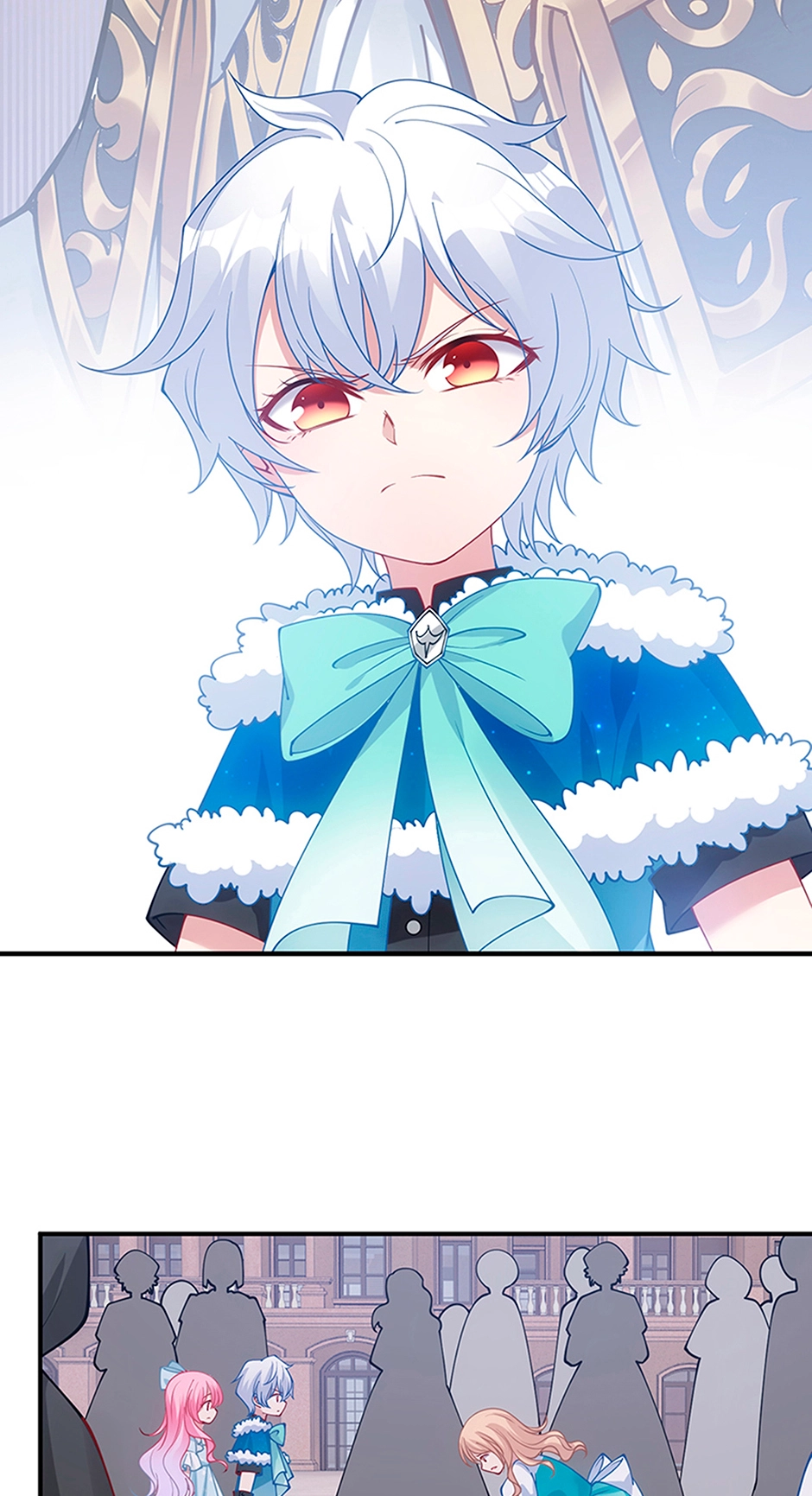 How to Be a Princess Chapter 23 page 31 - 