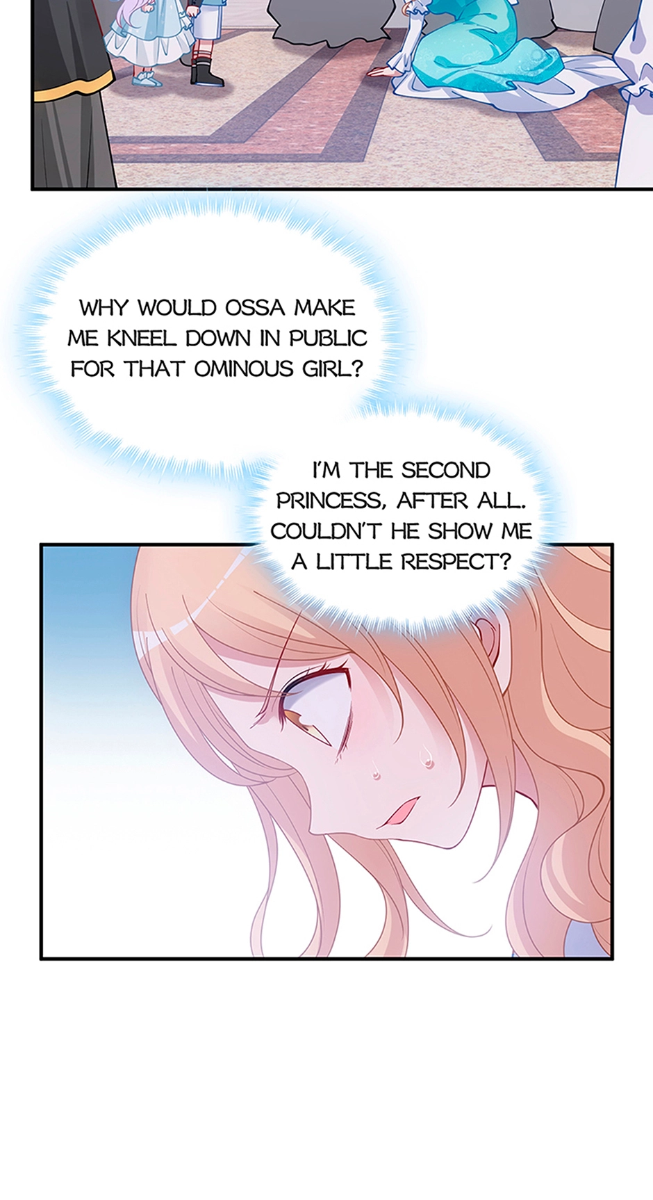 How to Be a Princess Chapter 23 page 32 - 