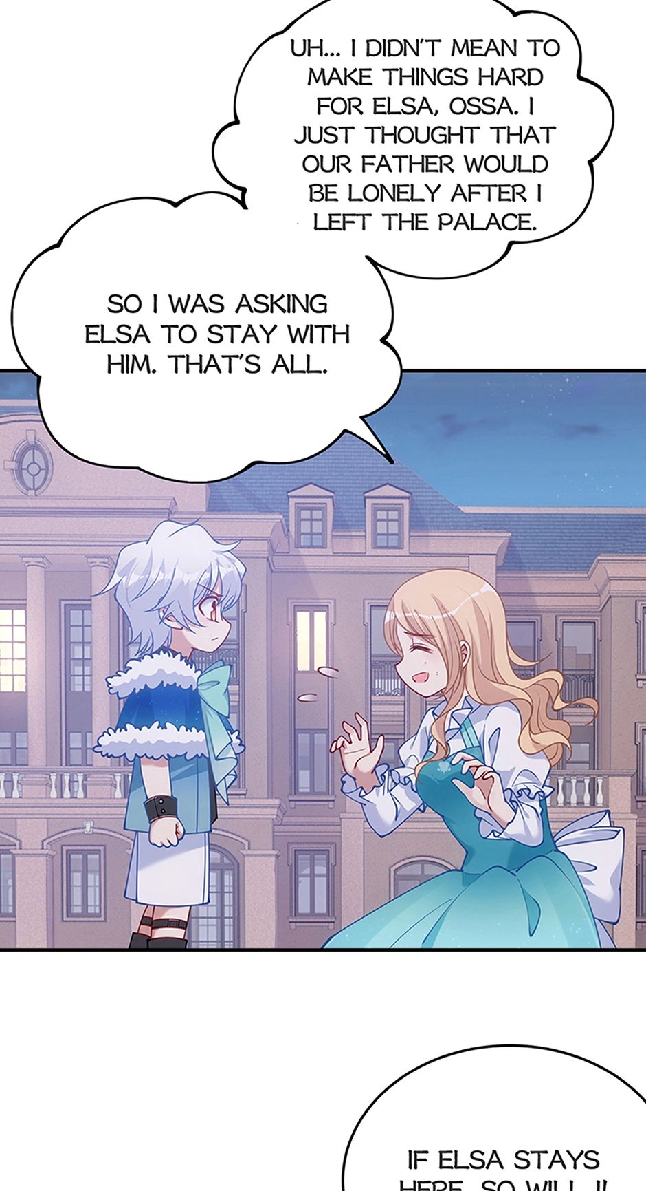 How to Be a Princess Chapter 23 page 33 - 