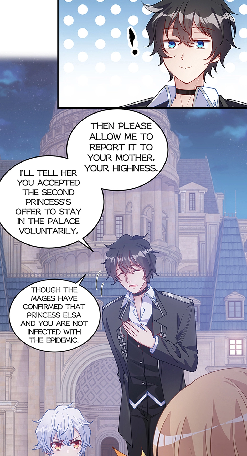 How to Be a Princess Chapter 23 page 35 - 