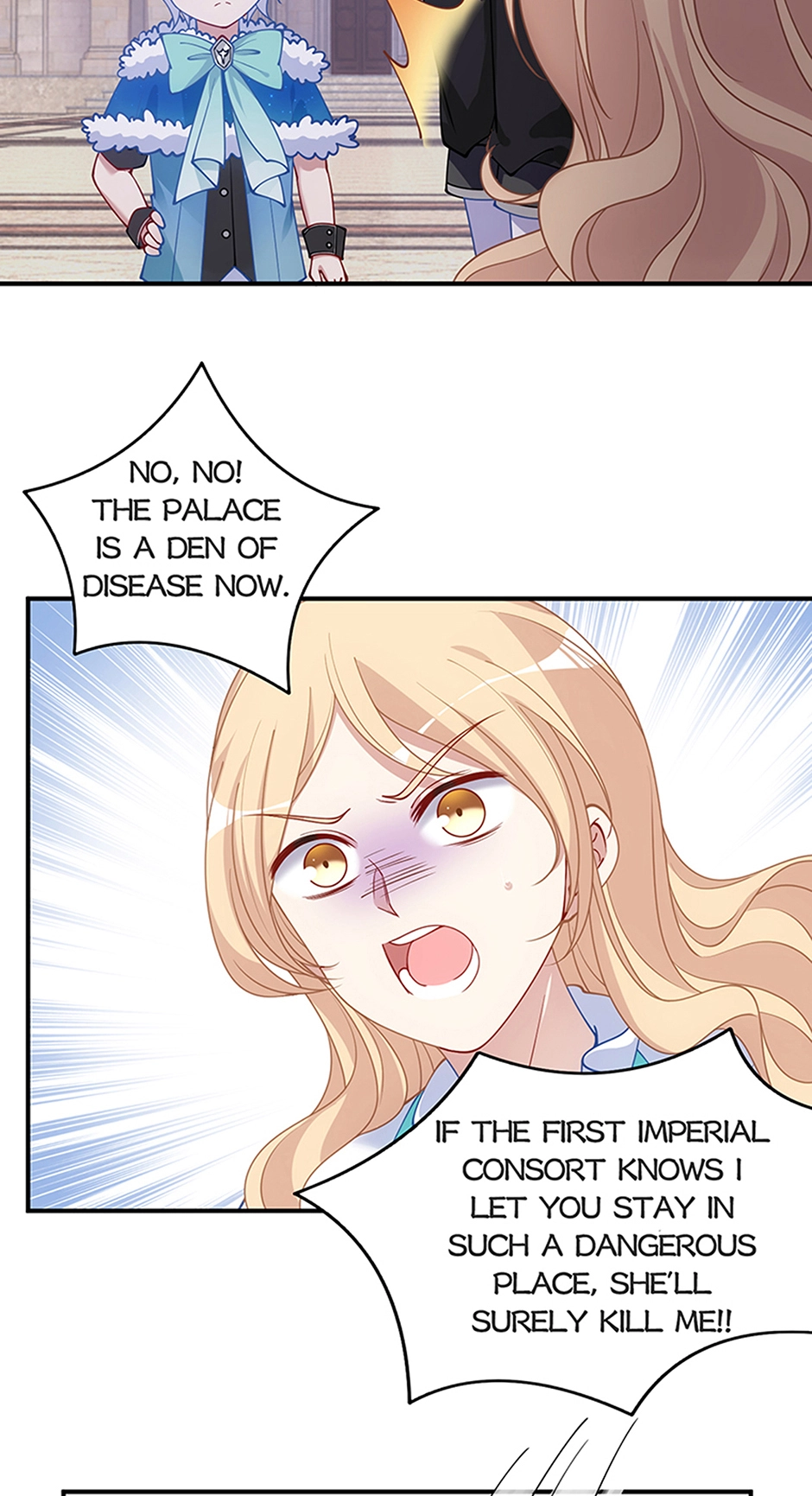 How to Be a Princess Chapter 23 page 36 - 