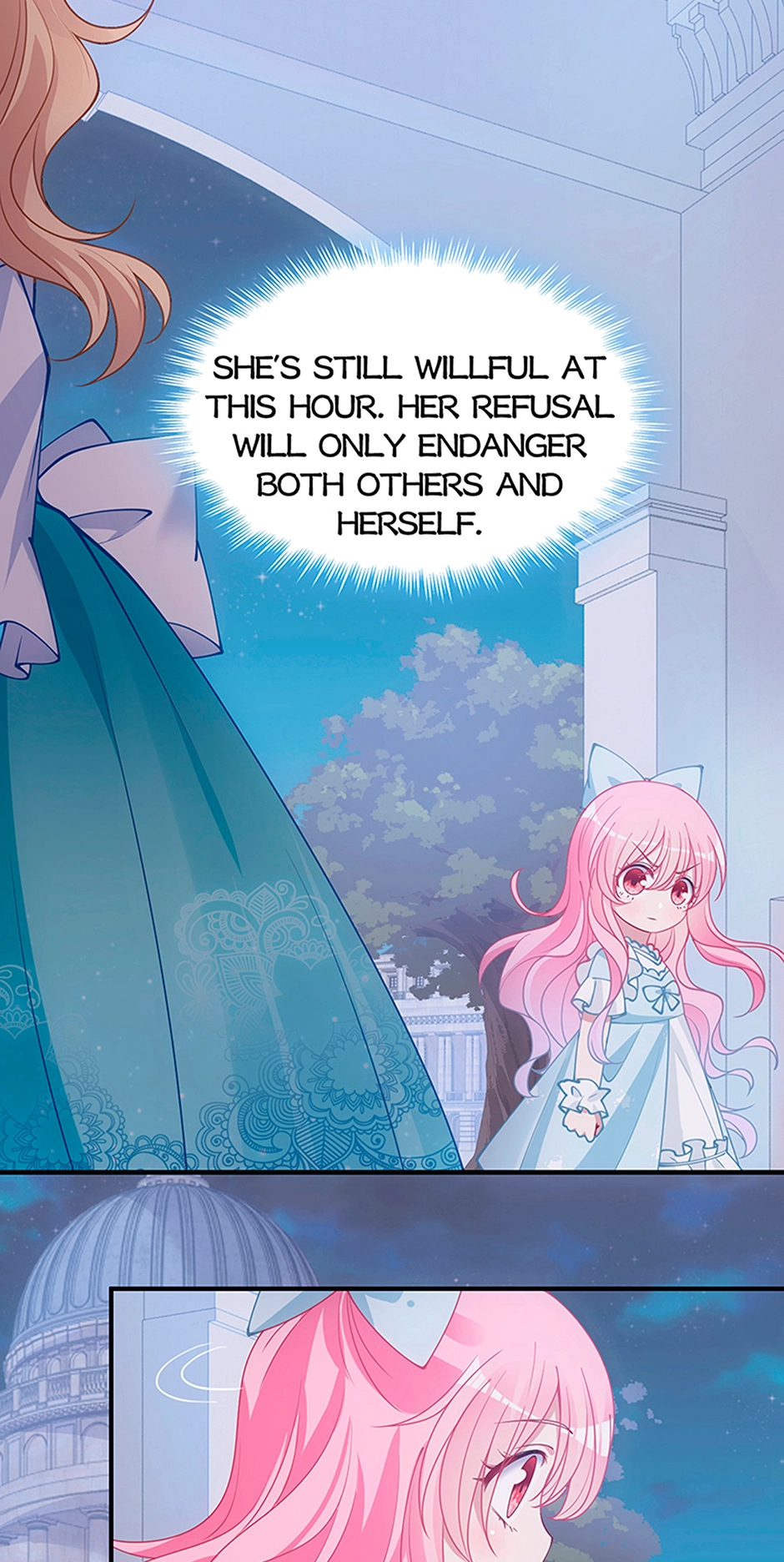 How to Be a Princess Chapter 23 page 5 - 