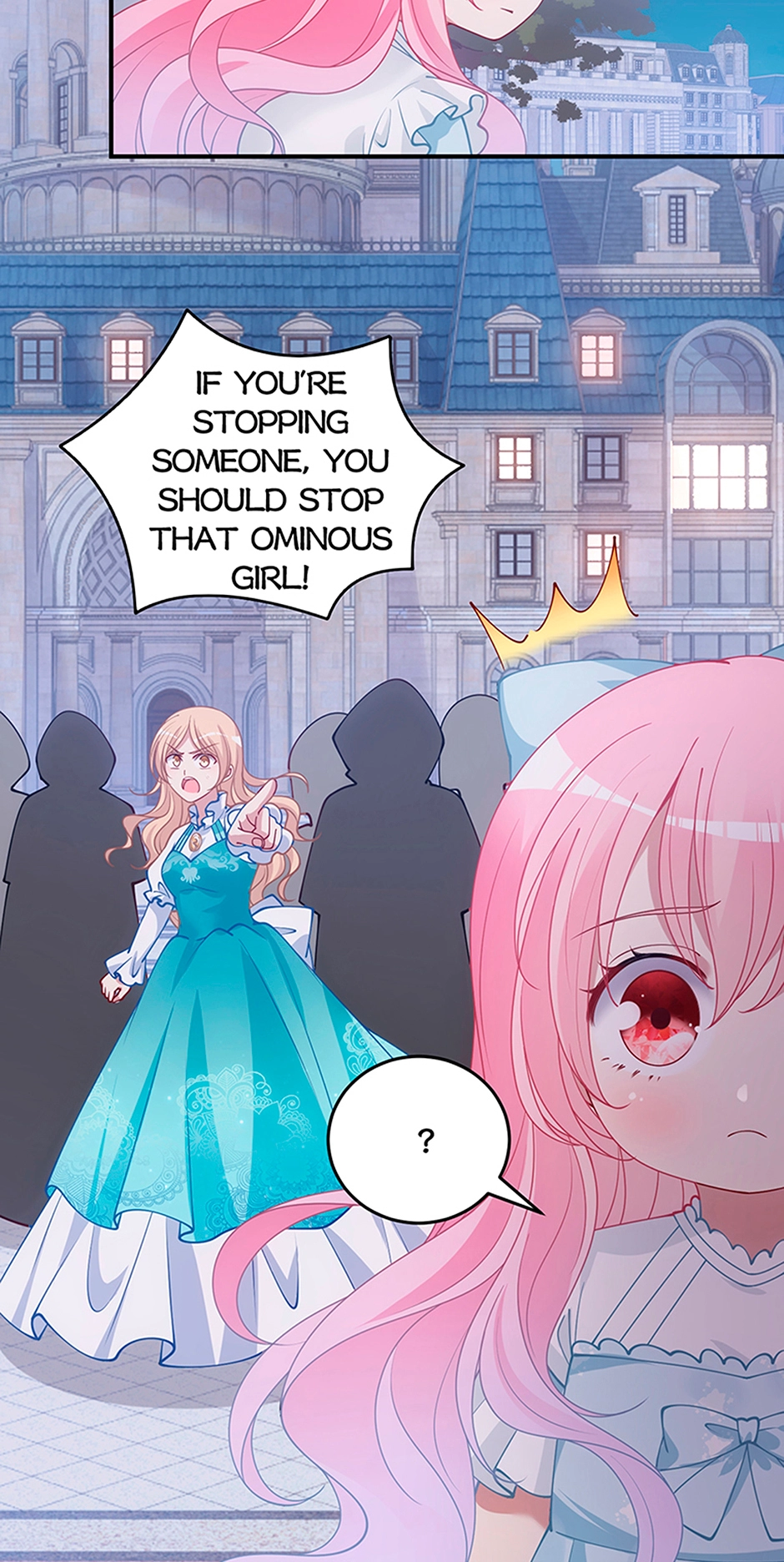 How to Be a Princess Chapter 23 page 6 - 