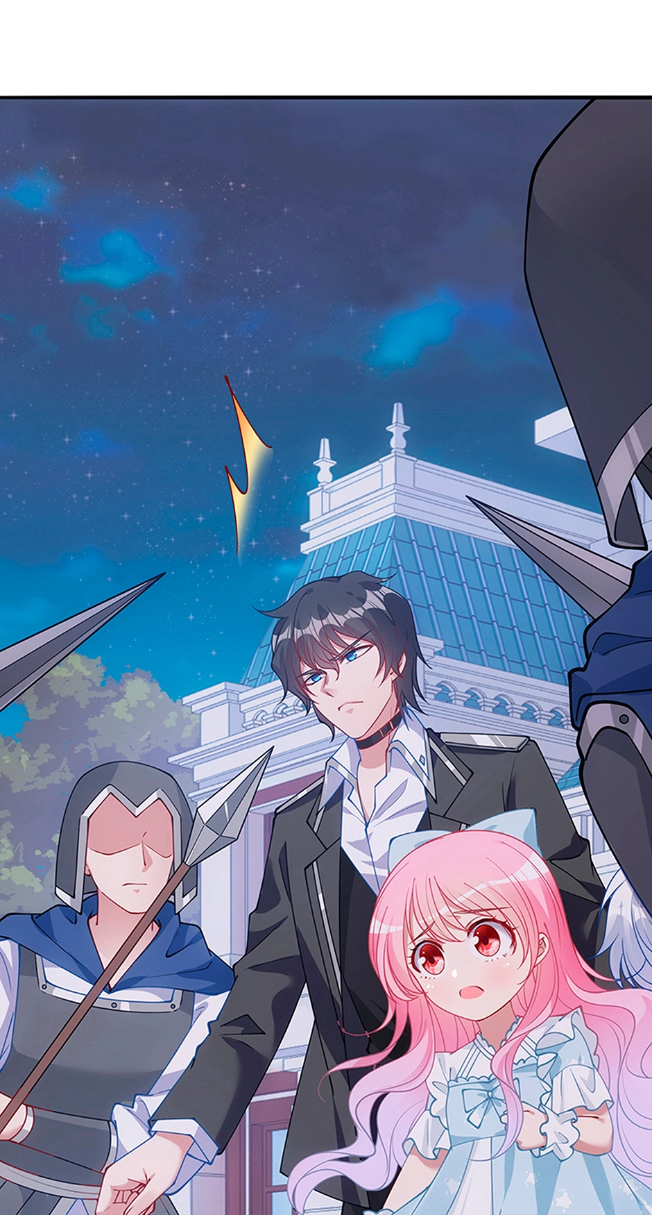 How to Be a Princess Chapter 23 page 8 - 