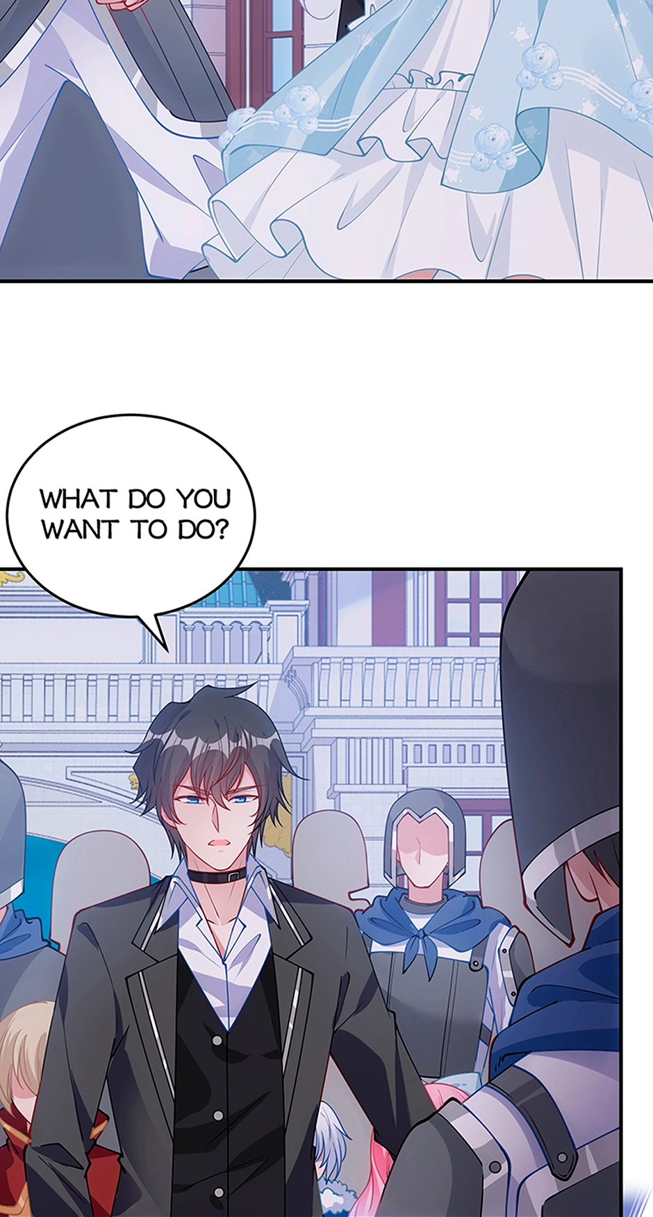 How to Be a Princess Chapter 23 page 9 - 