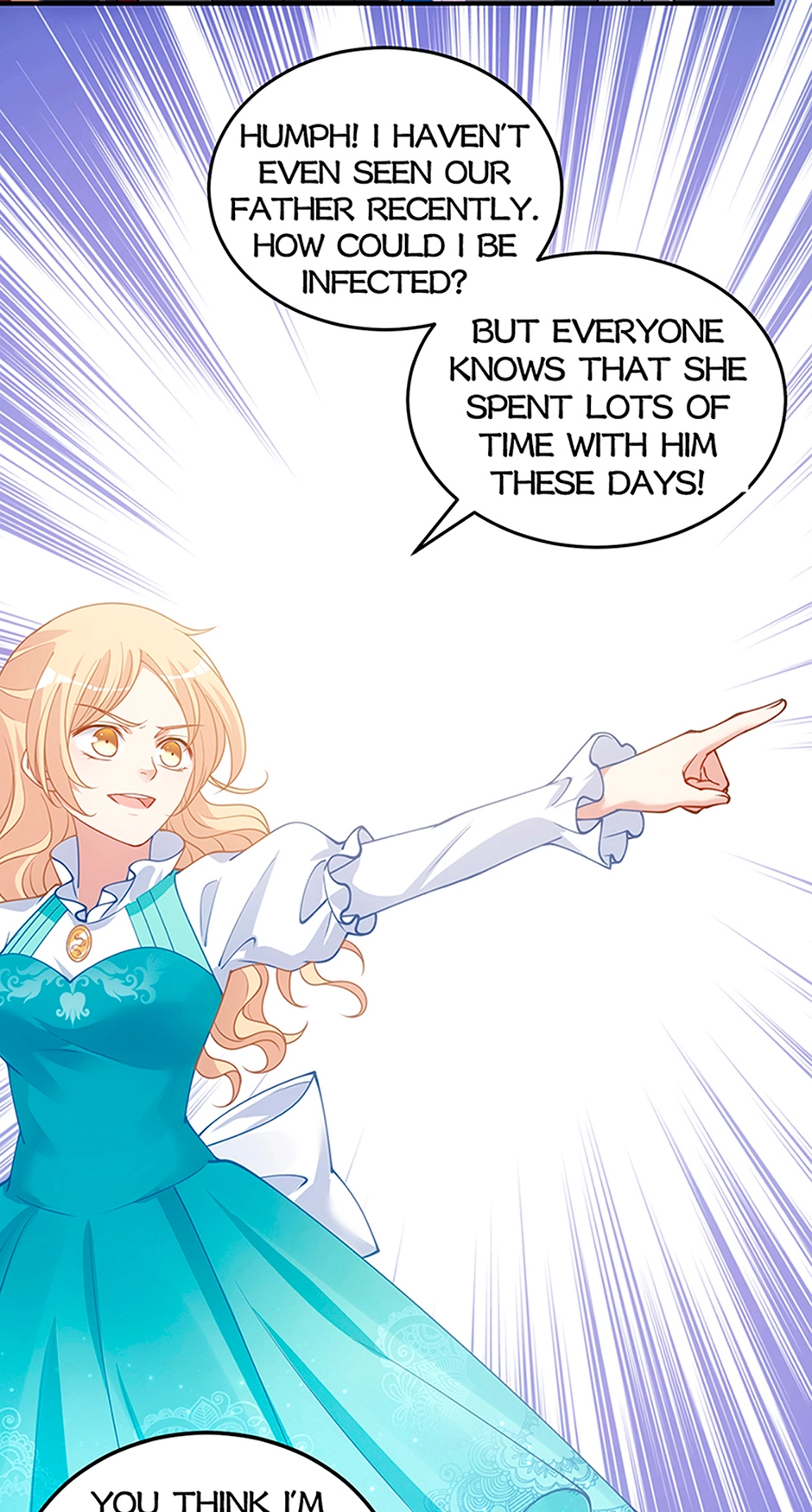How to Be a Princess Chapter 23 page 10 - 