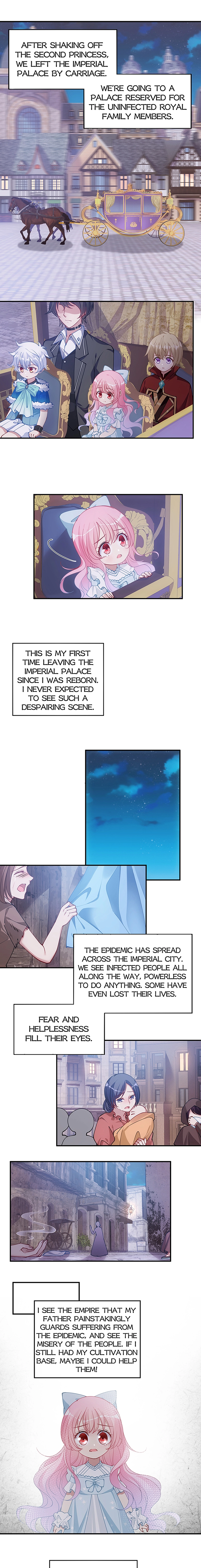 How to Be a Princess Chapter 24 page 3 - 