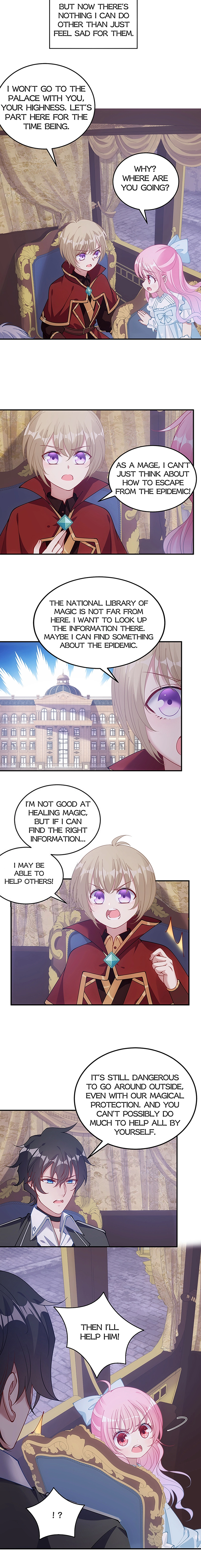 How to Be a Princess Chapter 24 page 4 - 