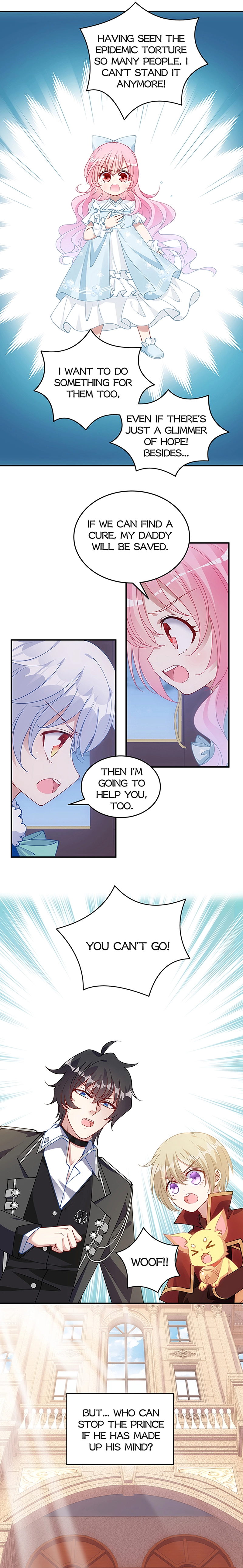 How to Be a Princess Chapter 24 page 5 - 