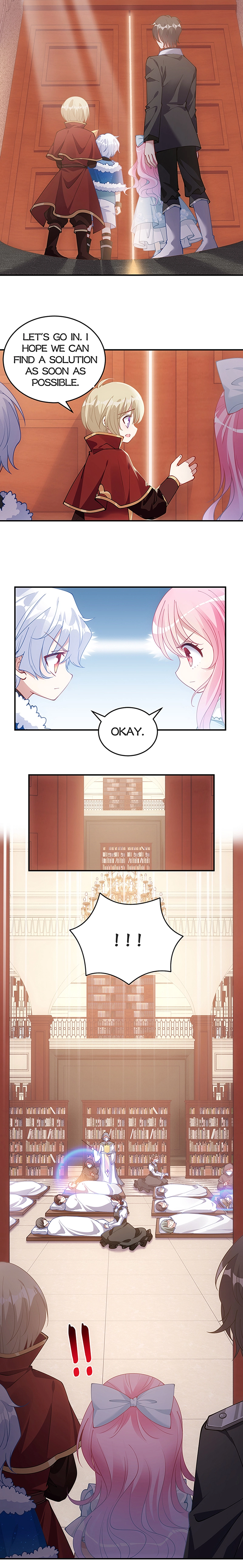 How to Be a Princess Chapter 24 page 6 - 