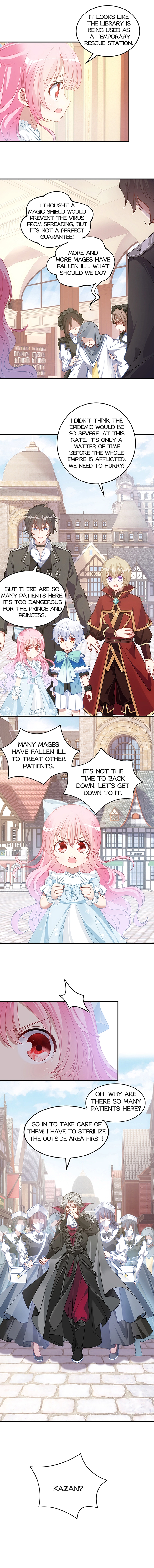 How to Be a Princess Chapter 24 page 7 - 