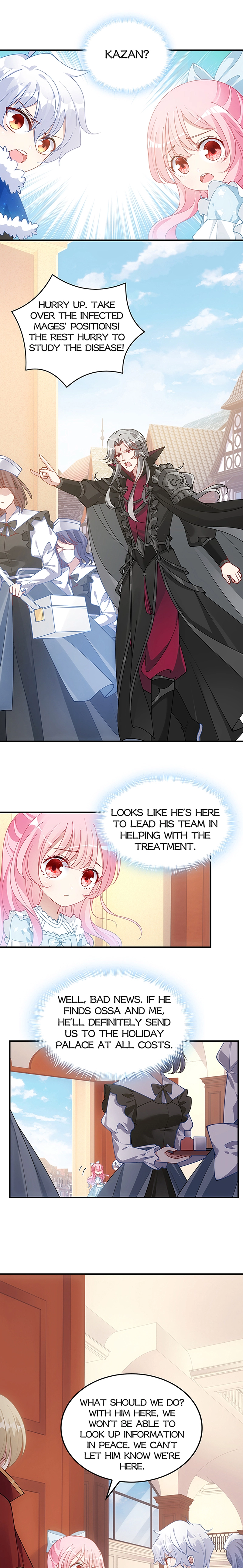 How to Be a Princess Chapter 24 page 8 - 