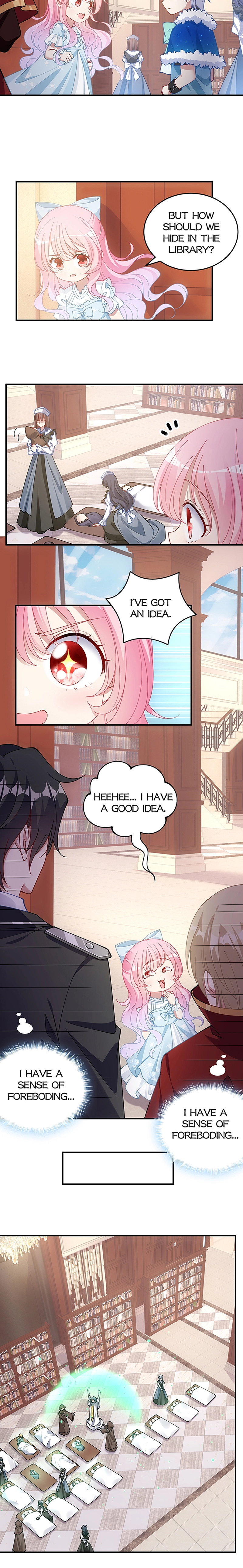 How to Be a Princess Chapter 24 page 9 - 