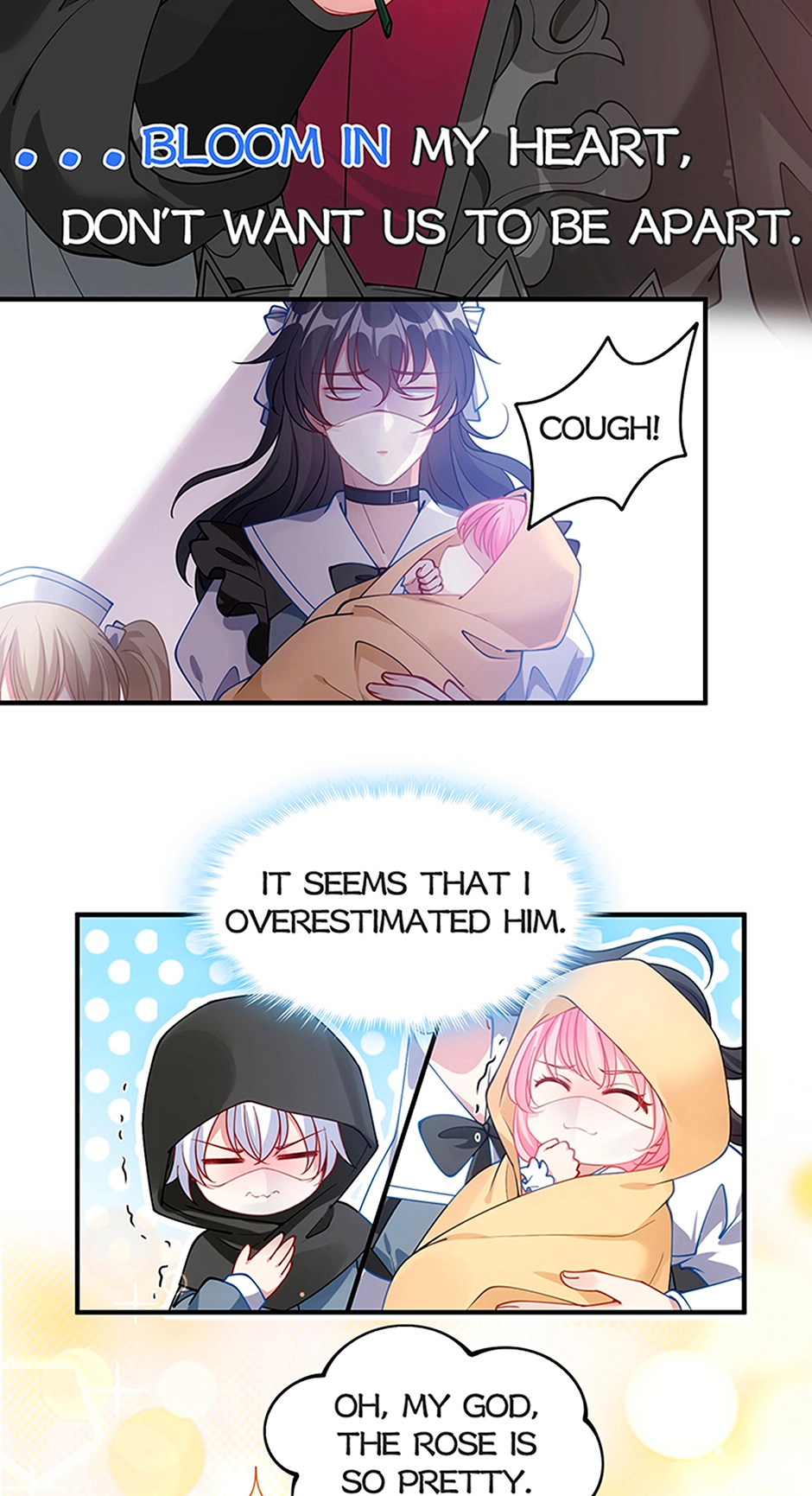 How to Be a Princess Chapter 25 page 11 - 