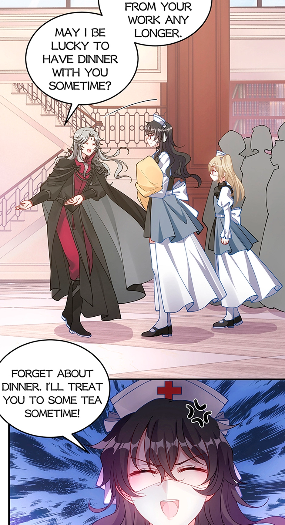How to Be a Princess Chapter 25 page 13 - 