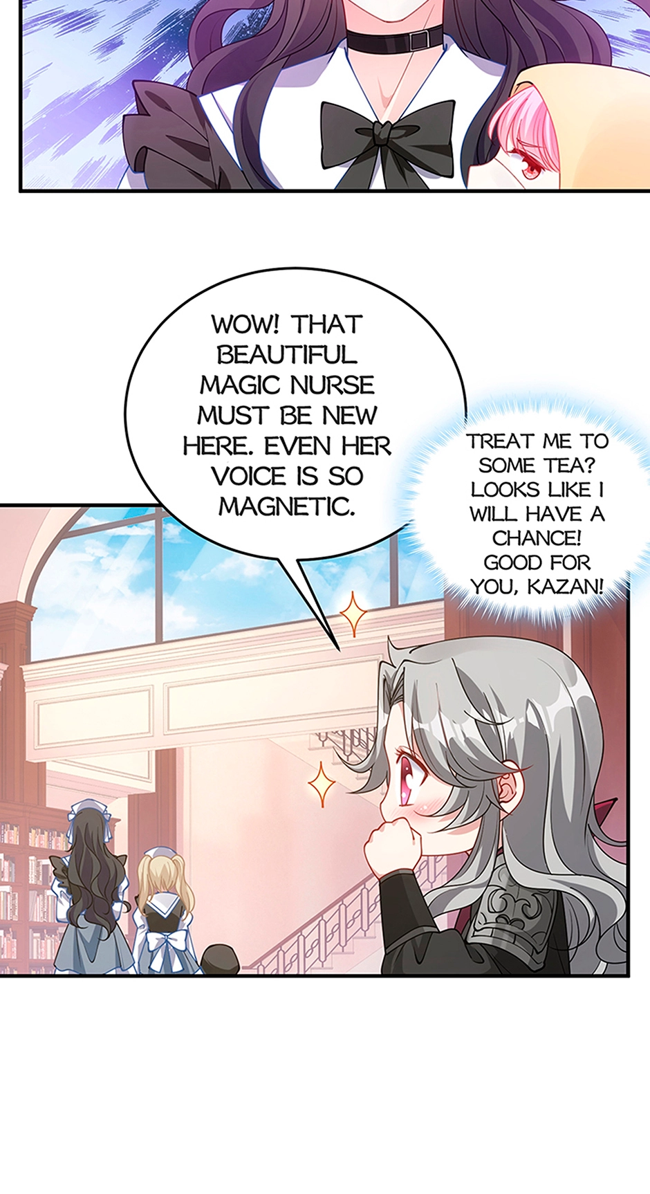 How to Be a Princess Chapter 25 page 14 - 