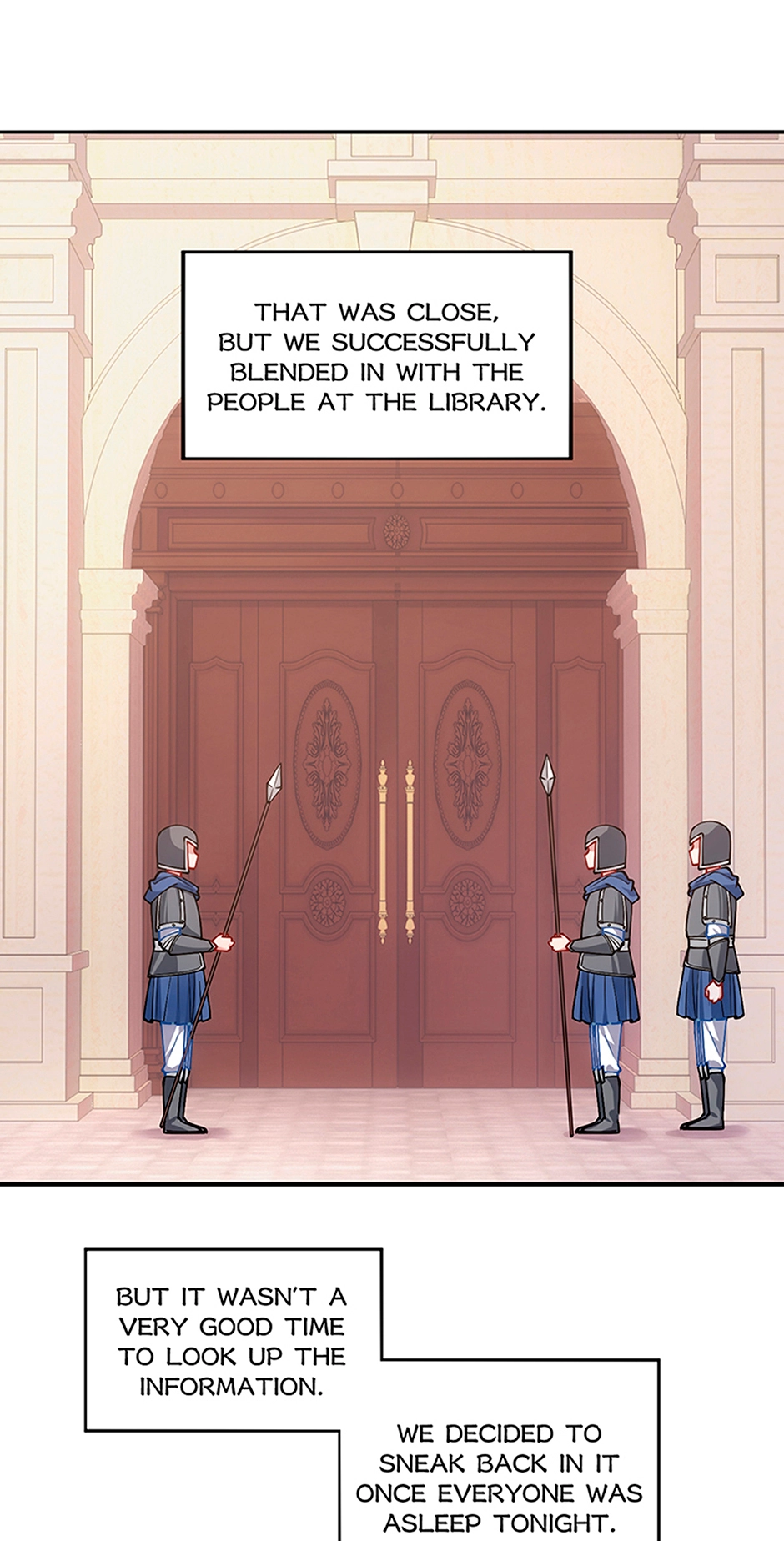 How to Be a Princess Chapter 25 page 15 - 