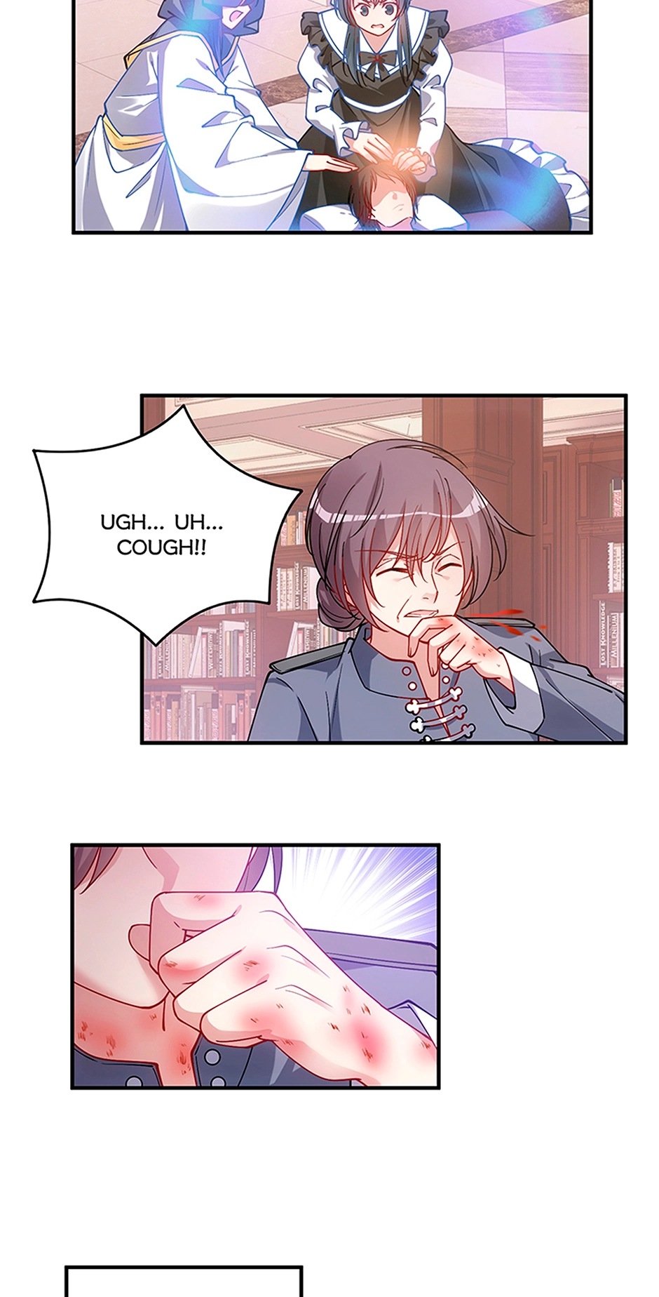 How to Be a Princess Chapter 25 page 17 - 