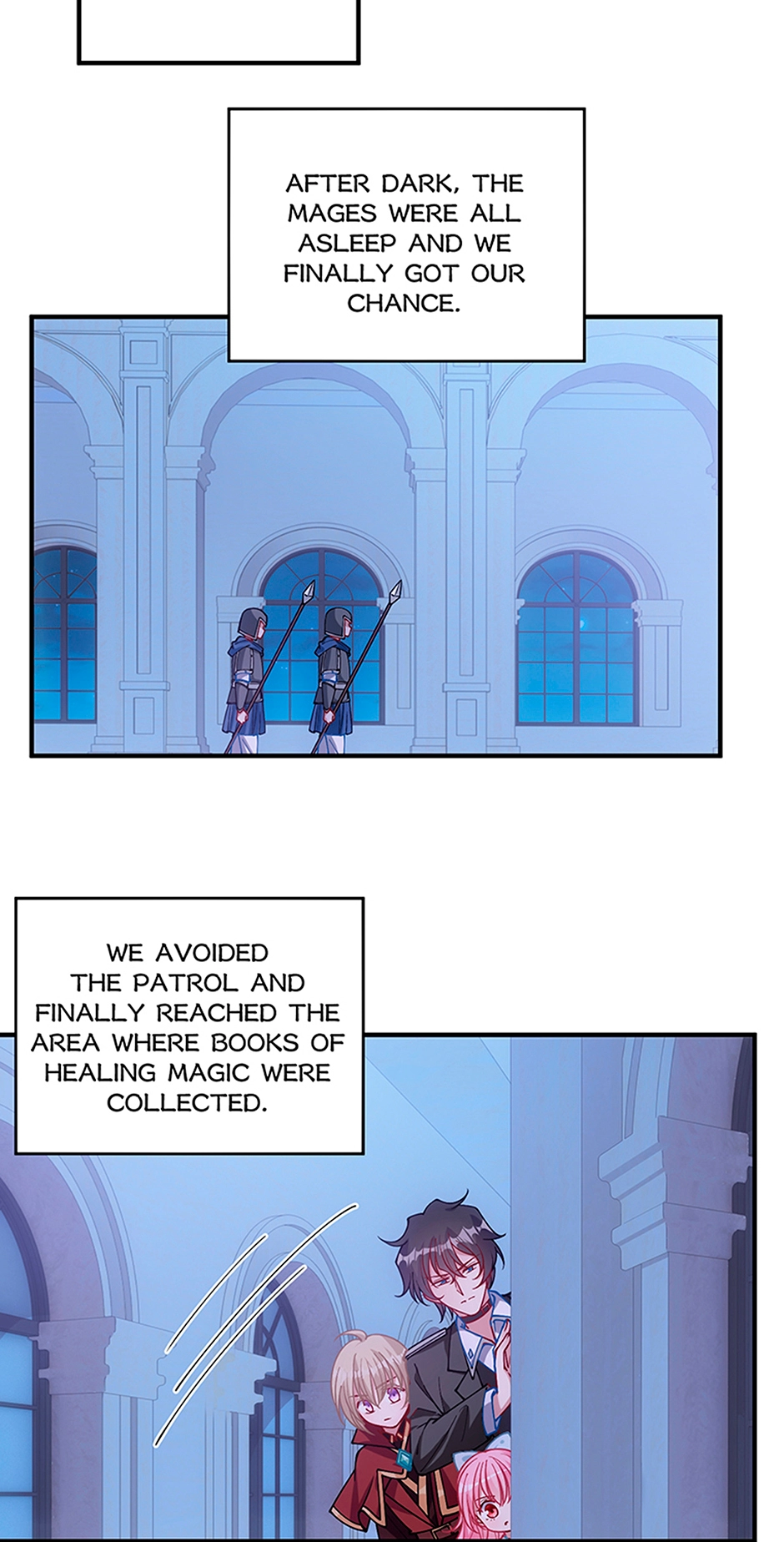 How to Be a Princess Chapter 25 page 18 - 