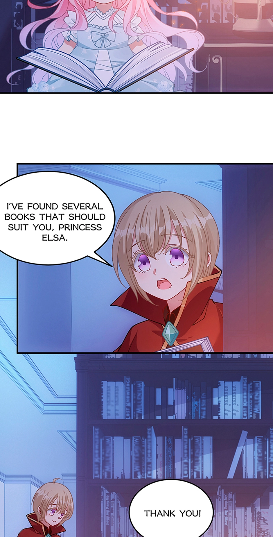 How to Be a Princess Chapter 25 page 20 - 